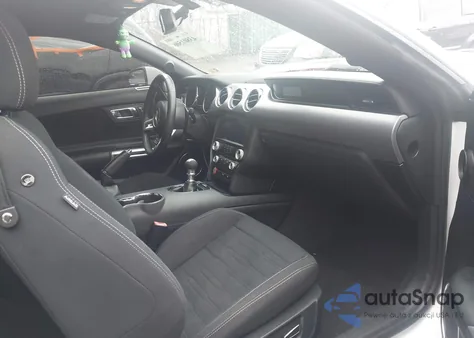 2015 Ford Mustang Ecoboost from USA, damaged, VIN 1FA6P8TH4F5321546